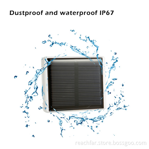 mini waterproof solar gps animal tracker